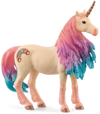 Schleich Bayala 70723 : Licorne Marshmalow, jument