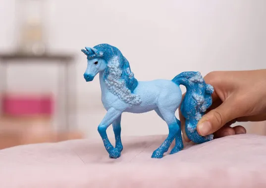 Schleich Bayala 70757 : Jument Licorne d’Eau Elementa