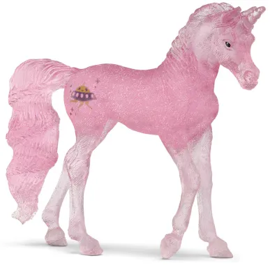 Schleich Bayala 70798 : Licorne à collectionner Aliena