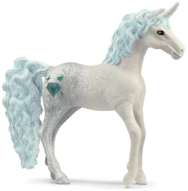 Schleich Bayala 70768 : Licorne à collectionner Diamant