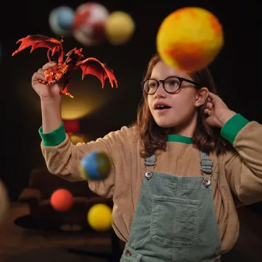 Schleich Eldrador Creatures 70138 : Dragon de lave