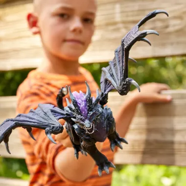 Schleich Eldrador Creatures 70152 : Dragon des Ténèbres