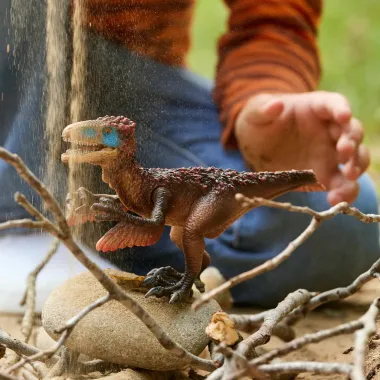 Schleich Dinosaurs 14582 : Utahraptor