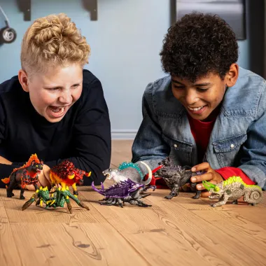 Schleich Eldrador Creatures 72236 : Hyène de Lave