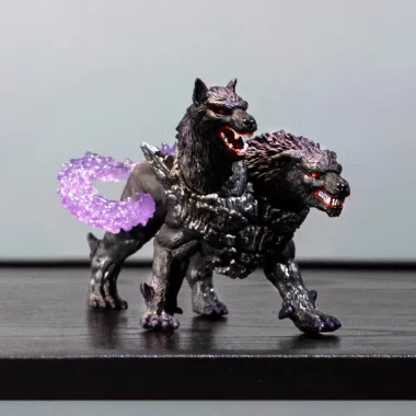 Schleich Eldrador Creatures 72254 : Chien Des Ténèbres