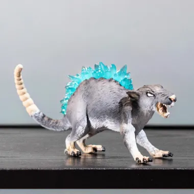 Schleich Eldrador Creatures 72237 : Rat de Glace
