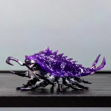 Schleich Eldrador Creatures 72240 : Isopode des Ténèbres