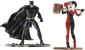 Schleich DC Comics 22514 : Batman vs Harley Quinn (Justice League)