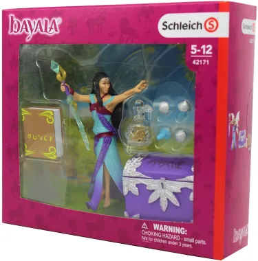 Schleich Bayala 42171 : Grand Kit De Magie