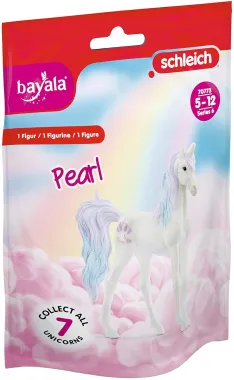 Schleich Bayala 70773 : Licorne à Collectionner Perle