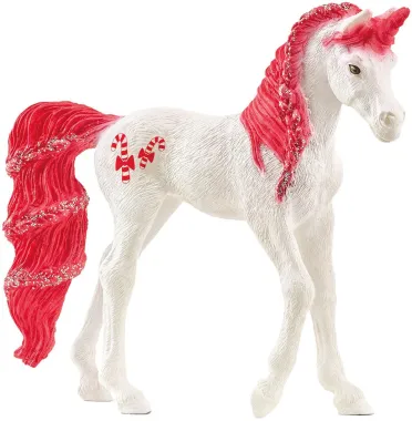 Schleich Bayala 70729 : Licorne à Collectionner Sucre d’orge