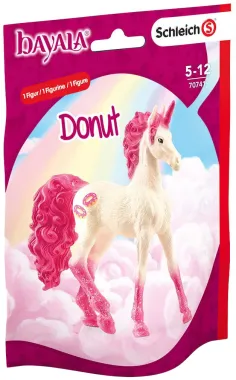 Schleich Bayala 70741 : Licorne à Collectionner Donut