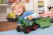 Schleich Farm World 42379 : Tracteur avec remorque