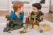 Schleich Wild Life 42350 : Station de recherche des crocodiles dans la jungle