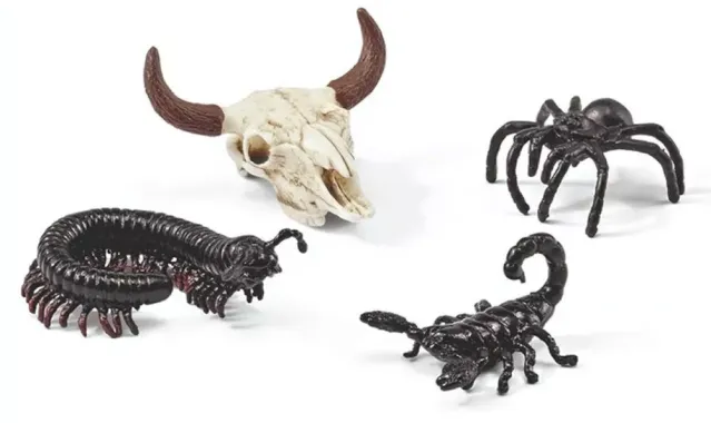 Schleich Wild Life 42251 : Kit Vallée de la mort