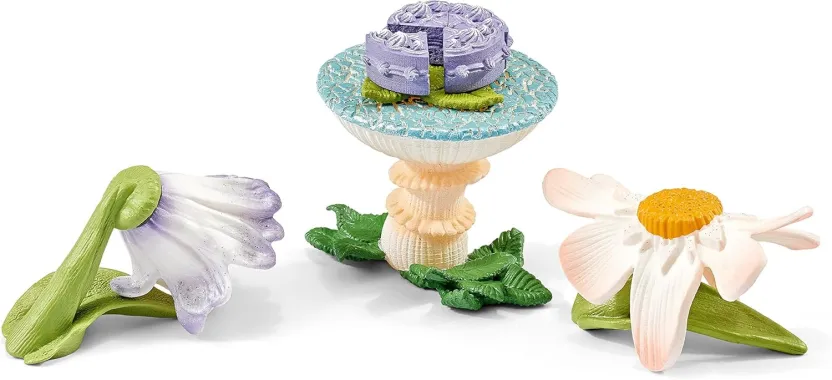 Schleich Bayala 42186 : Salon Elfique