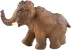 Papo Les dinosaures 55025 : Jeune mammouth