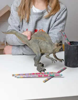 Papo Les dinosaures 55011 : Spinosaure