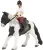 Papo Chevaux, poulains et poneys 51117 : Poney avec selle