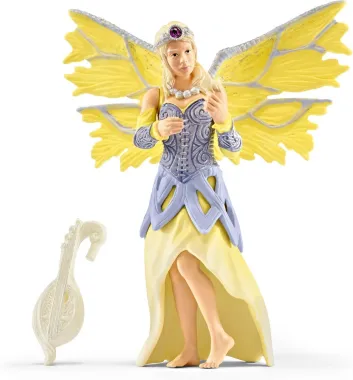 Schleich Bayala 70515 : Sera en habits de cérémonie