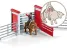 Schleich Farm World 41419 : Rodéo avec Cowboy