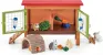 Schleich Farm World 72160 : Pique-nique avec les petits animaux