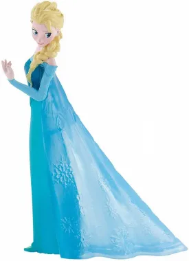 Bullyland La Reine des Neiges [Disney] 13413 : Coffret cadeau 10 ans - La Reine des Neiges I