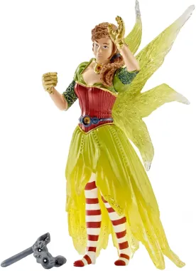 Schleich Bayala 70507 : Marween en costume de fête