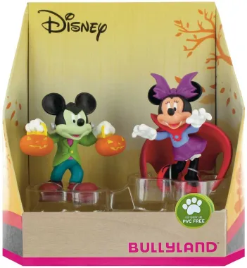 Bullyland Mickey et ses Amis [Disney] 15082 : Mickey et Minnie