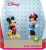 Bullyland Mickey et ses Amis [Disney] 15077 : Mickey et Minnie