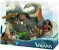 Bullyland Vaiana [Disney] 13182 : Vaiana et Maui
