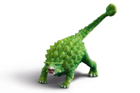 Schleich Dinosaurs 42564 : Expédition au grand volcan