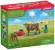 Schleich Farm World 42529 : Station de lavage pour vaches