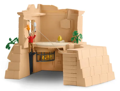Schleich Dinosaurs 42656 : Grande Conquête du Temple perdu