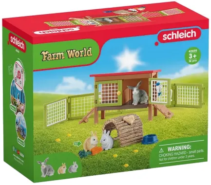 Schleich Farm World 42420 : Clapier