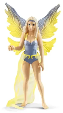 Schleich Bayala 42444 : Bateau fleuri magique de Sera