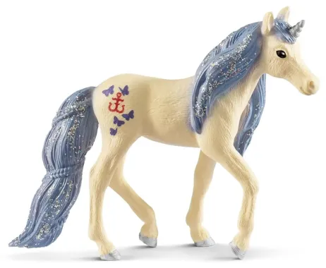 Schleich Bayala 42444 : Bateau fleuri magique de Sera