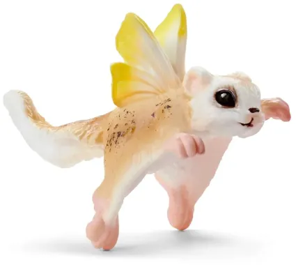 Schleich Bayala 42444 : Bateau fleuri magique de Sera