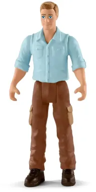 Schleich Farm World 42485 : Écurie