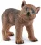 Schleich Wild Life 42472 : Maman loup avec louveteaux