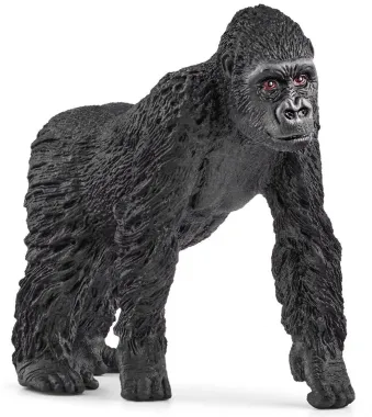 Schleich Wild Life 42601 : Famille de Gorilles des Plaines