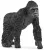 Schleich Wild Life 42601 : Famille de Gorilles des Plaines