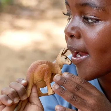 Schleich Wild Life 14756 : Kangourou