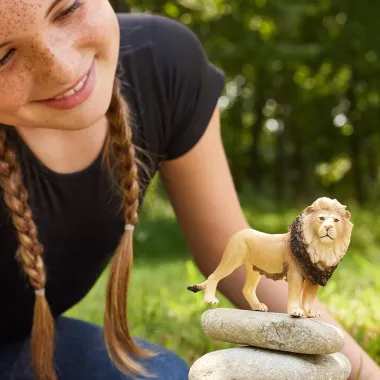Schleich Wild Life 14812 : Lion