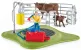 Schleich Farm World 42529 : Station de lavage pour vaches