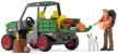 Schleich Farm World 42659 : Garde forestier avec véhicule