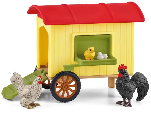 Schleich Farm World 72241 : Kit 2 en 1 Farm World
