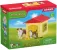 Schleich Farm World 42573 : Niche pour Chien