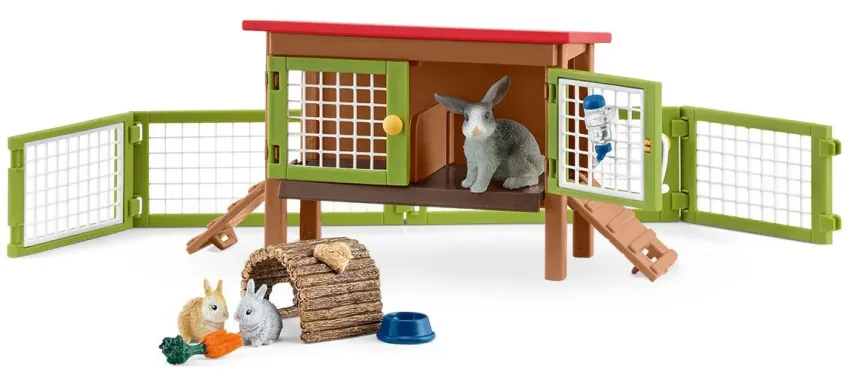 Schleich Farm World 42420 : Clapier