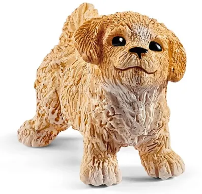 Schleich Farm World 42480 : Enclos à chiots